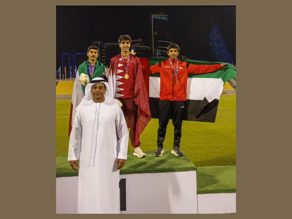 منتخب ألعاب القوى يحرز برونزية “خليجية الدوحة”