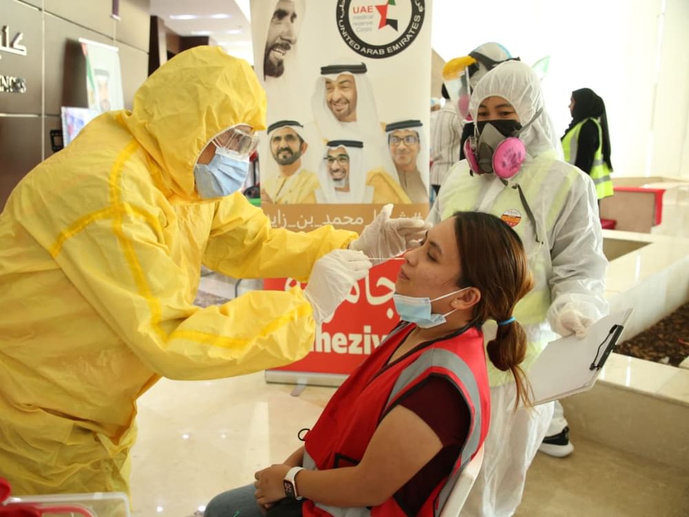 بدء الملتقى الوطني لتطوير مهارات المستجيبين الأوائل بأبوظبي