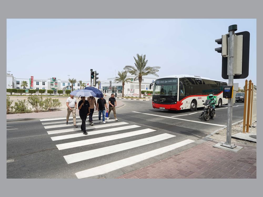 "طرق دبي" تنفذ 67 تطويراً مرورياً في 2025 وتعتزم 45 مشروعاً إضافياً في 2026