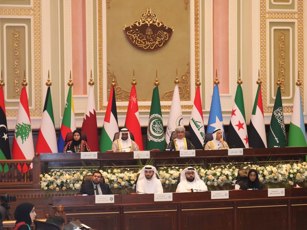 البرلمان العربي للطفل يؤكد أهمية تعزيز  الهوية الثقافية للطفل العربي