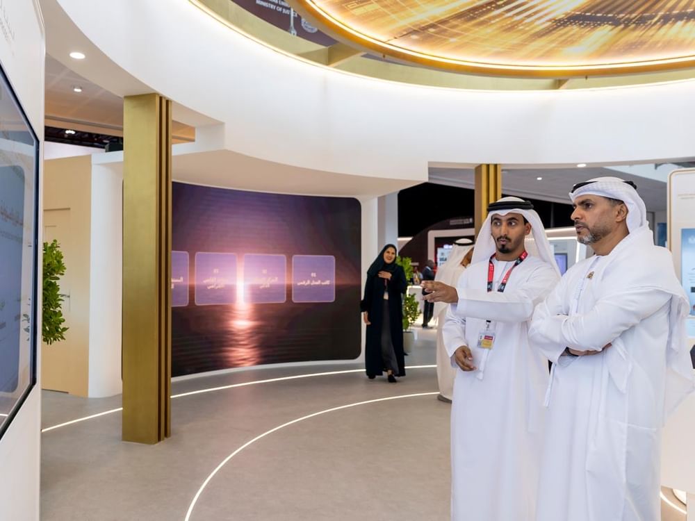 UAE Ministry of Justice leads shift towards agentic AI