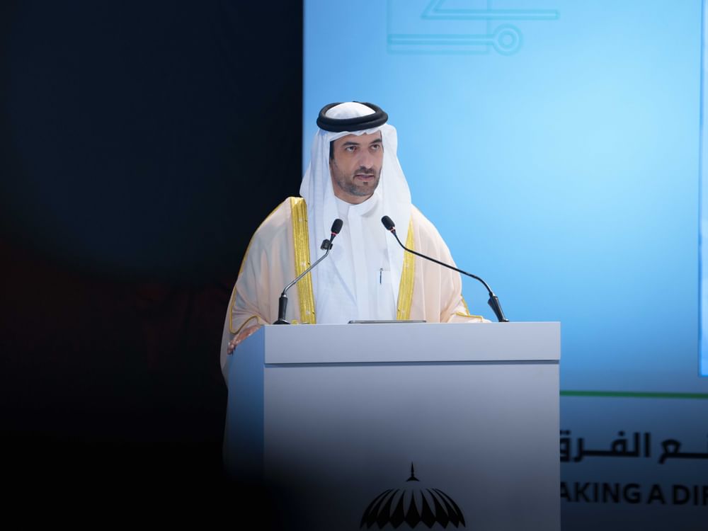 Sultan bin Ahmed attends opening of 2nd Sharjah International Education Conference