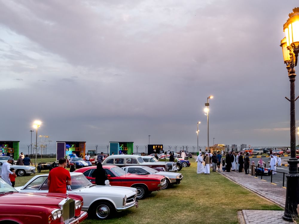 Sharjah Classic Car Festival returns in January 2026