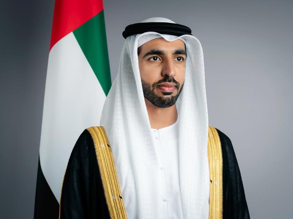نيابة عن رئيس الدولة.. شخبوط بن نهيان يشارك في مراسم تنصيب رئيس الغابون