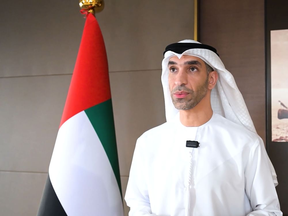 Emiratos identifica 150 bienes esenciales para reforzar la resiliencia de las cadenas de suministro, según el ministro de Comercio Exterior
