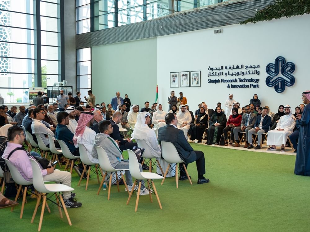 Sharjah Innovation Park unveils AI Hub