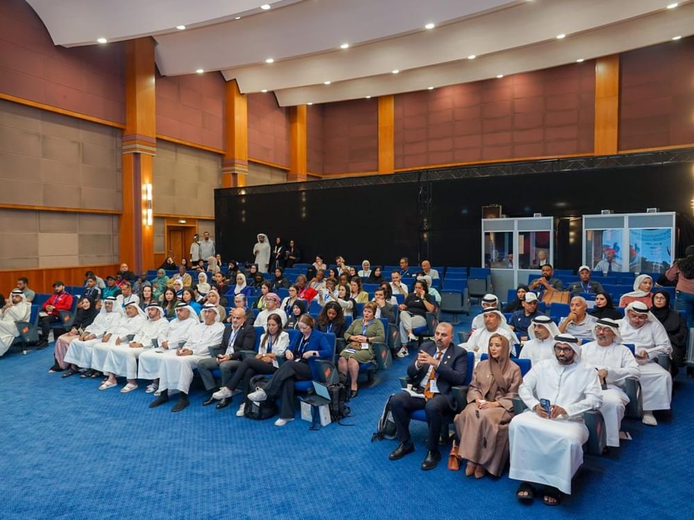 20 دولة تختتم مشاركتها في دورة "الأنشطة الحركية"
