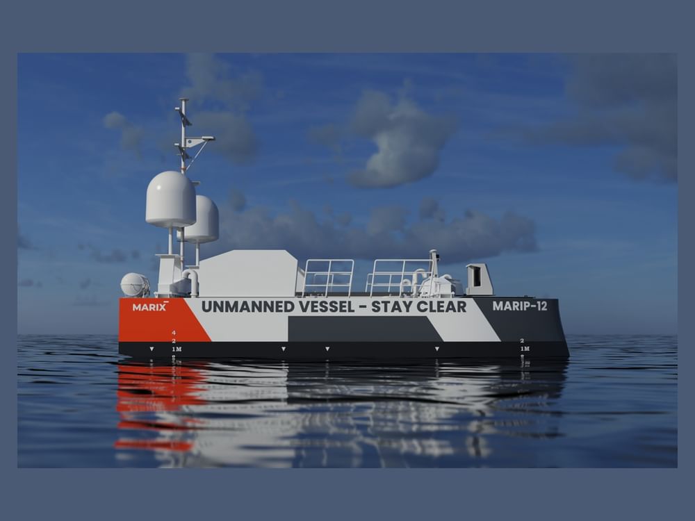 Abu Dhabi's Strategic Development Fund signs agreement to increase ownership in MARIX 