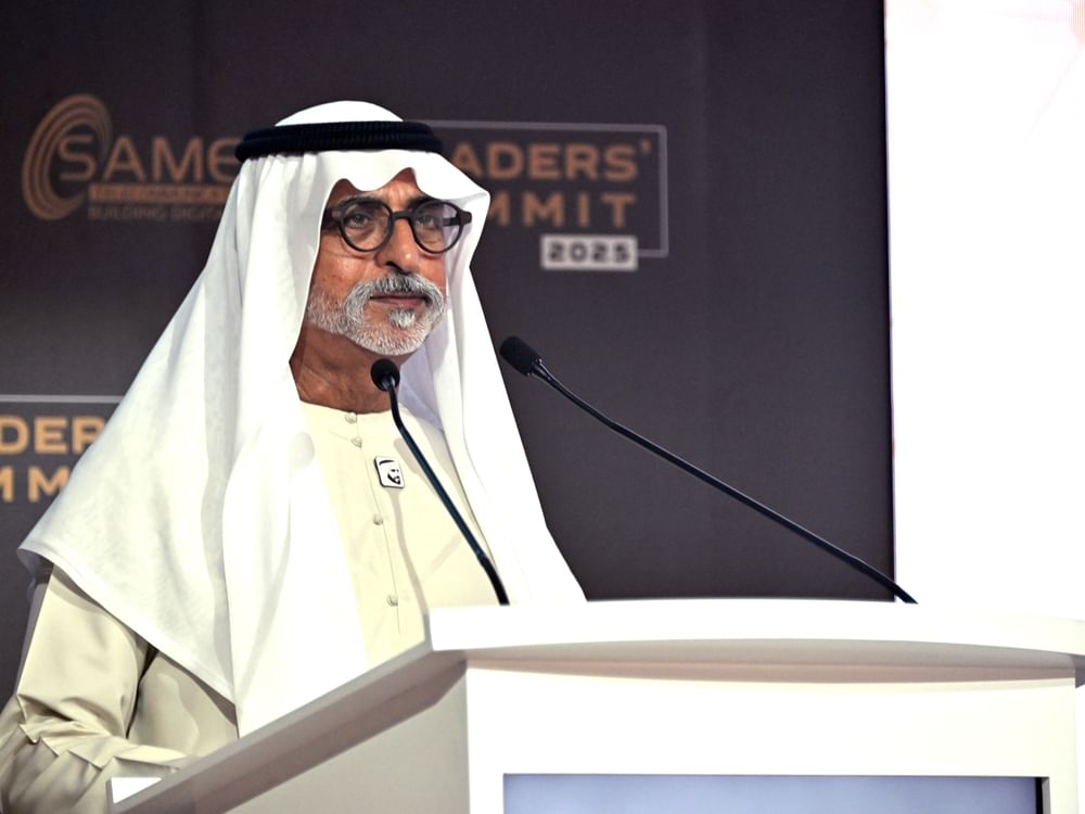 انطلاق قمة سامينا 2025 في دبي 