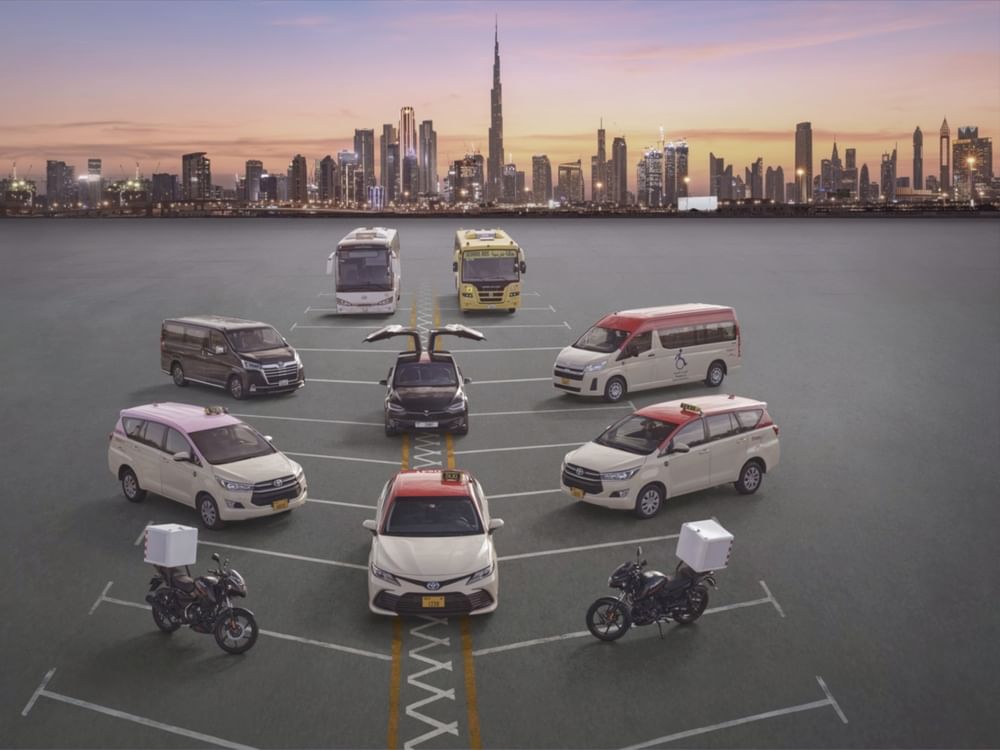 Dubai Taxi Company sucessfully completes bookbuild for IPO raising AED 1.2 billion with global offering 130 times oversubscribed