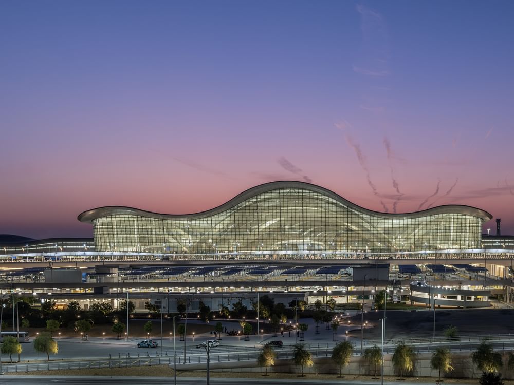 Zayed International Airport launches daily Berlin flights with Condor