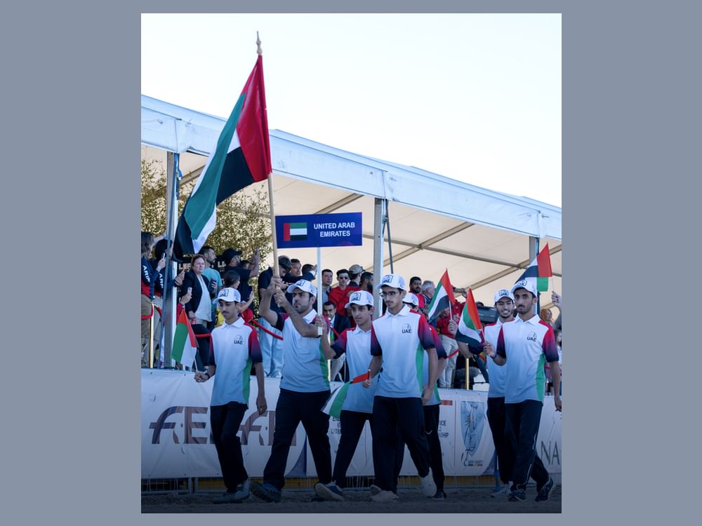 فرسان الإمارات يخوضون تحديا عالميا بمونديال القدرة برومانيا غداً