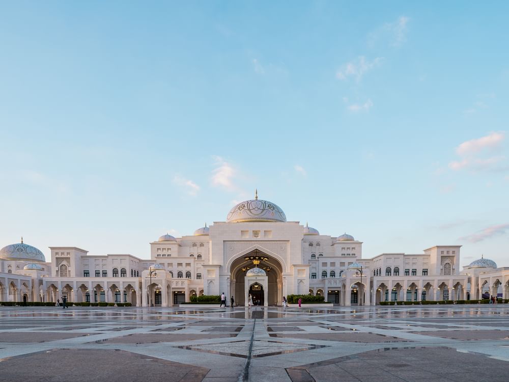 "قصر الوطن" يقدم تجربة تراثية وثقافية متكاملة في عيد الاتحاد الـ54