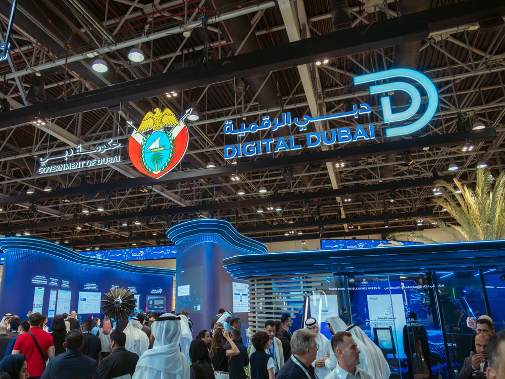 Digital Dubai concludes participation in GITEX GLOBAL 2025, signs 22 MoUs