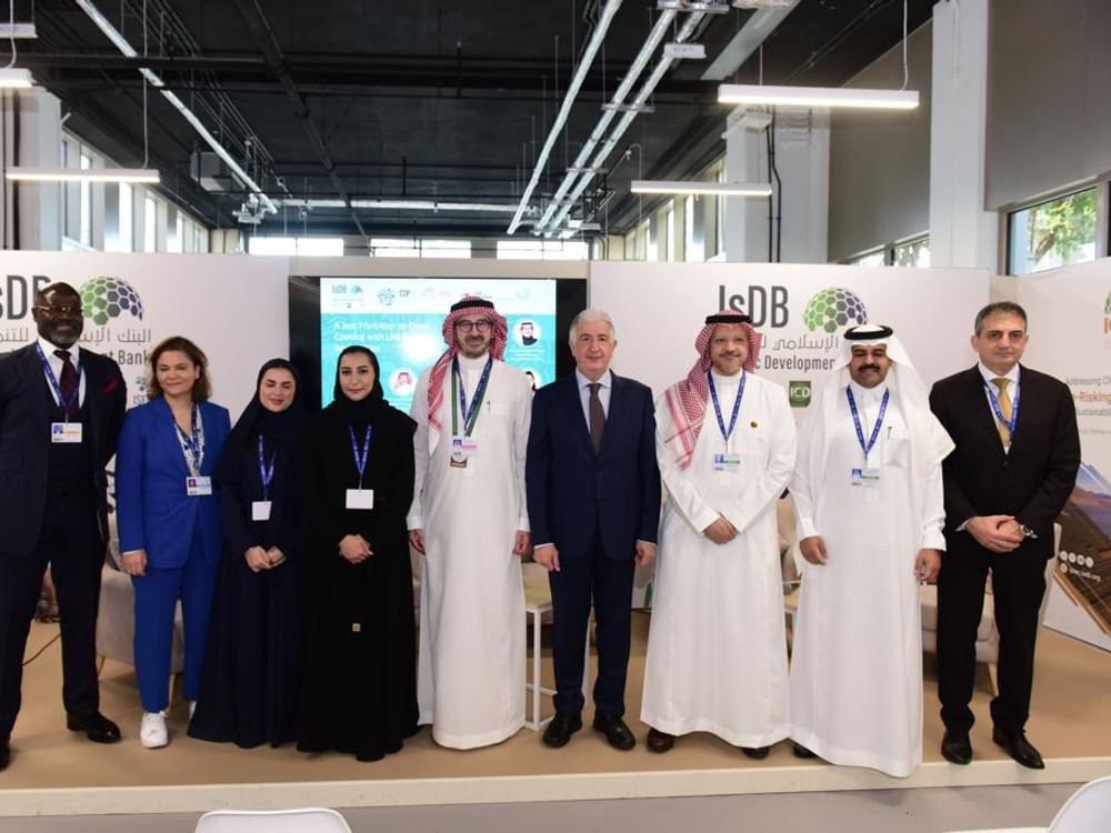 COP28 hosts a dialogue on the future of clean cooking solutions