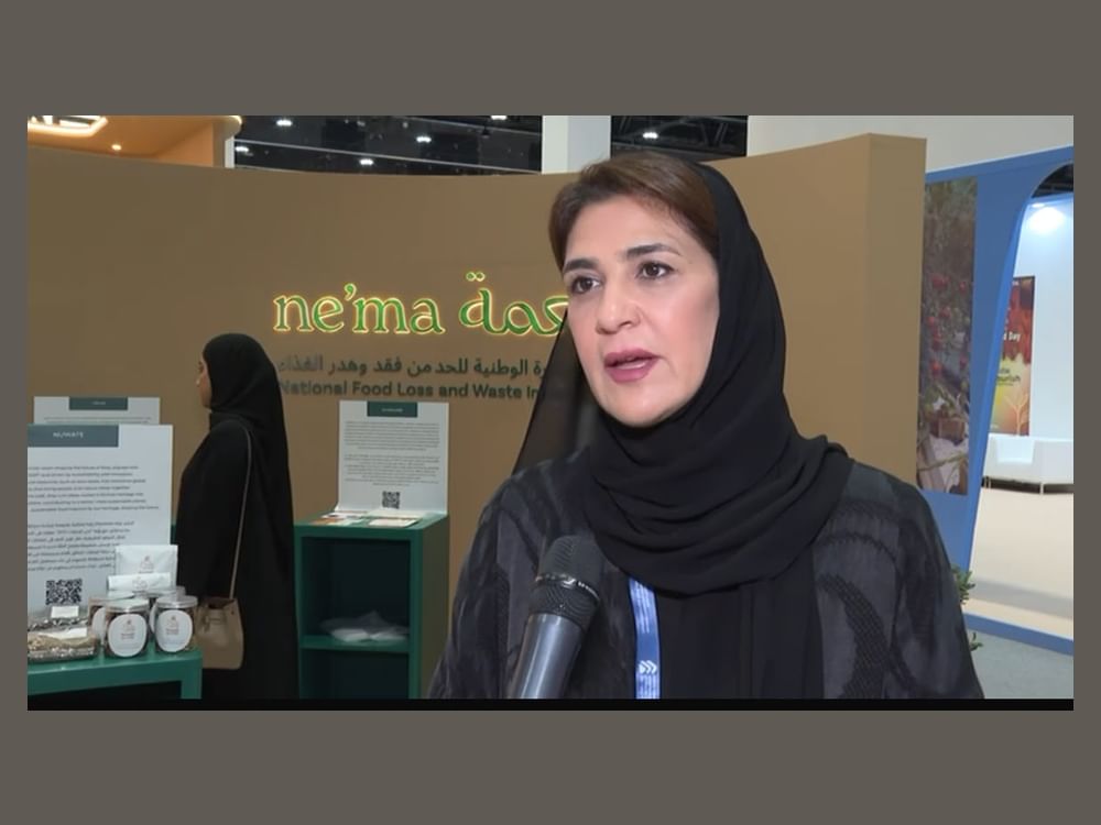 الأمين العام لـ"نعمة": الأسبوع العالمي للغذاء منصة لترسيخ الممارسات المستدامة