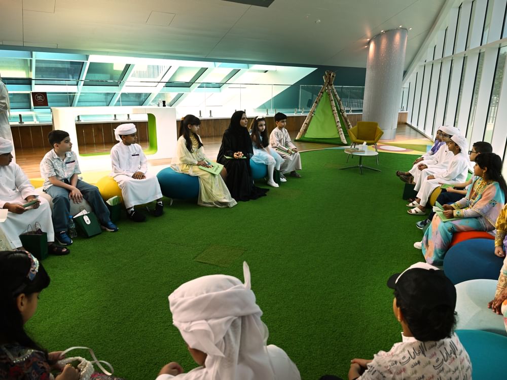 برنامج "سدرة المعرفة" يرسخ الهوية الوطنية ويطلق رحلة جديدة لصناعة جيل قارئ ومبدع