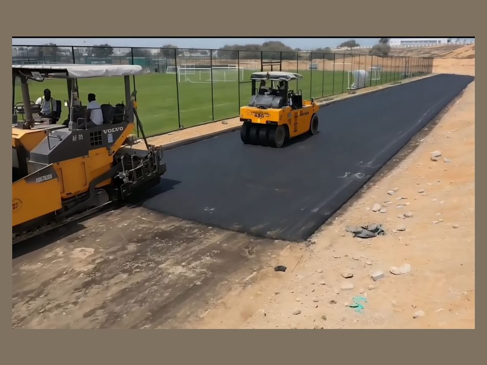 نادي الإمارات في رأس الخيمة يواصل تحديث مرافقه 