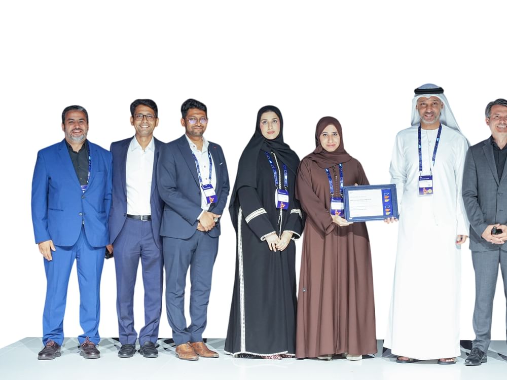 Sharjah Asset Management receives Digital Transformation Development Award in Human Resources Management