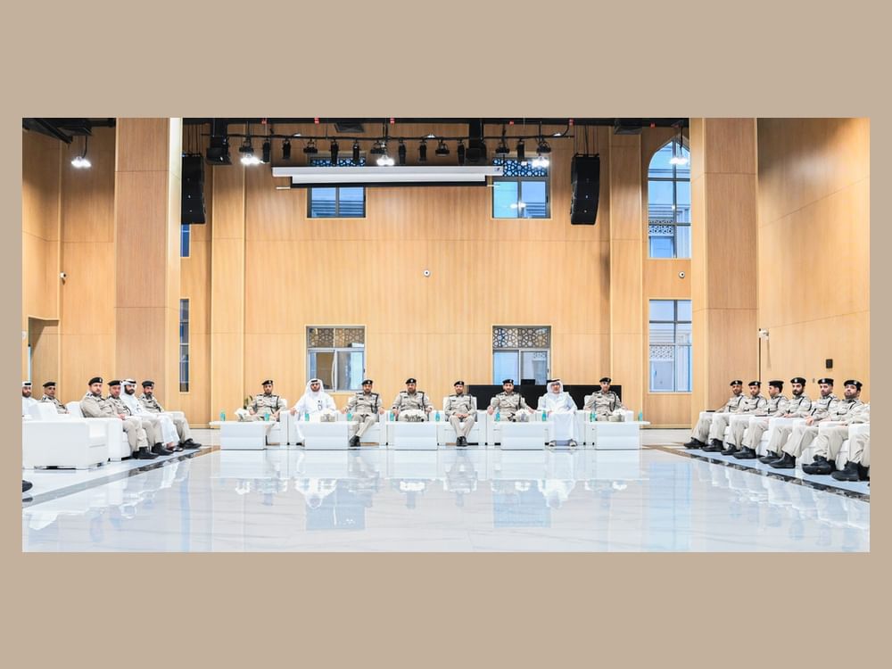 Sharjah Police holds Supreme Command Council 2nd 2026 meeting
