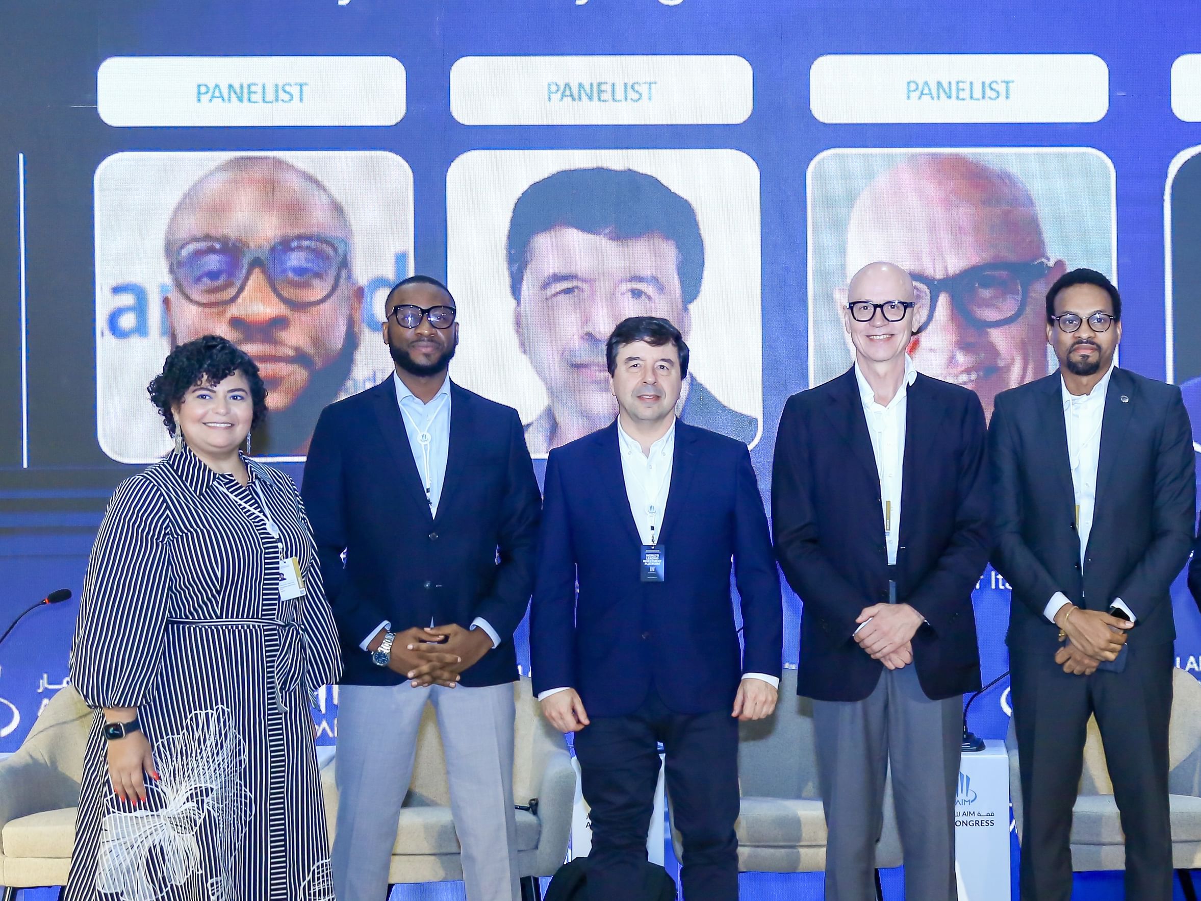 High-level sessions on smart cities, innovation, digital economy, sustainability during AIM Congress 2025