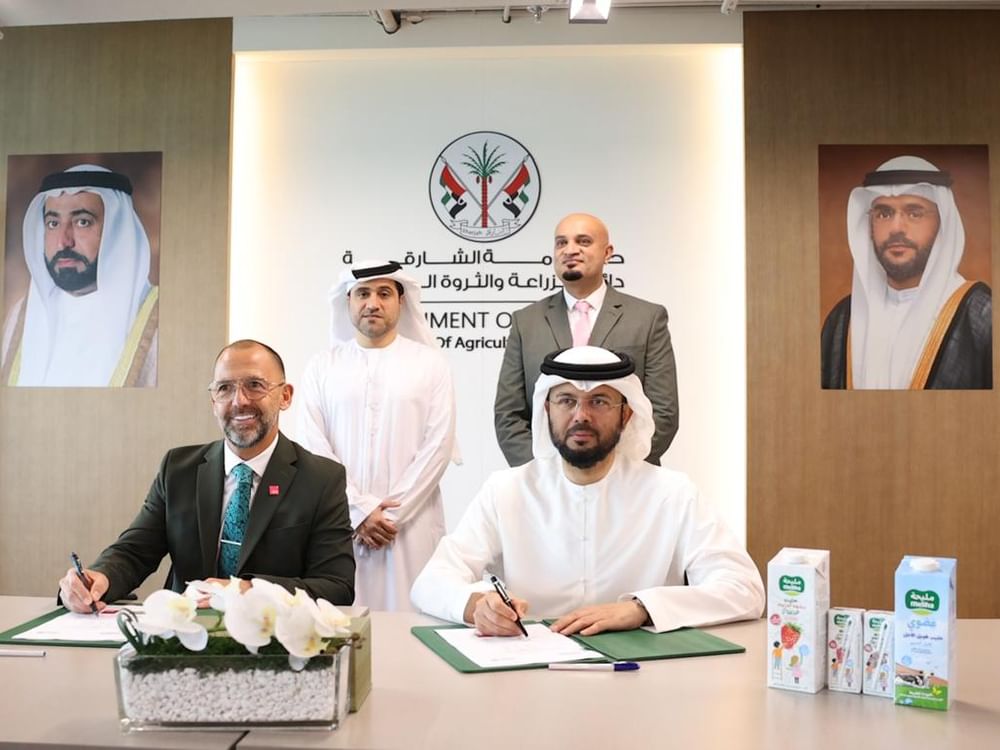 'EKTIFA' signs MoU with Alpha Aviation Services for distribution of its products on Air Arabia flights