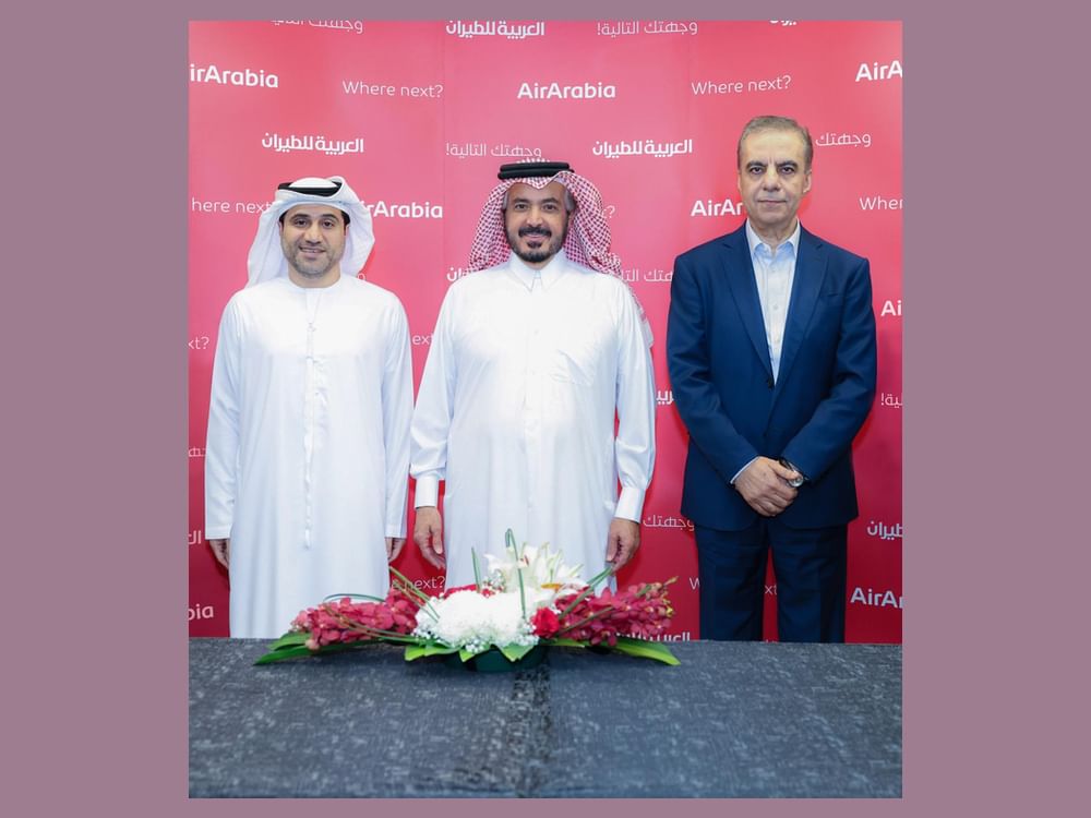Los accionistas de Air Arabia aprueban la distribución de un dividendo del 25% en la Junta General Anual