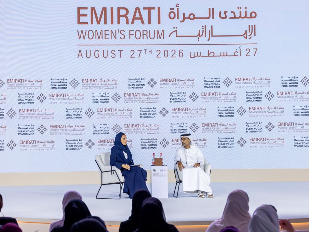 خلفان بلهول: المرأة الإماراتية شريك فاعل في صناعة المستقبل