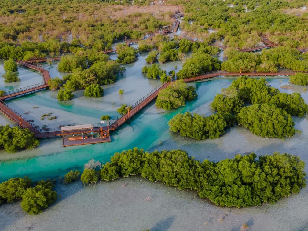 EAD, TAQA to advance biodiversity research, conservation