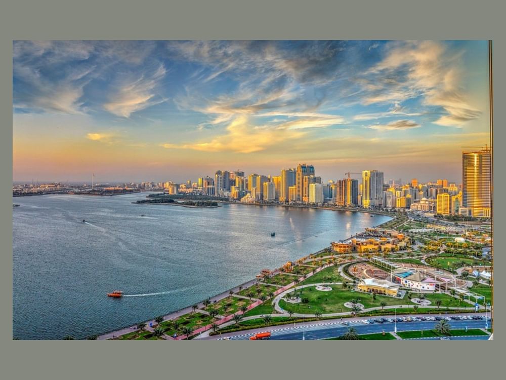 Immobilientransaktionen in Sharjah im Wert von 2,6 Mrd. AED im November