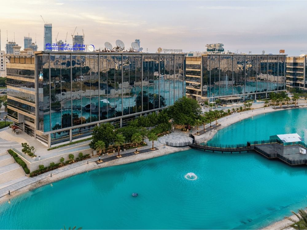 Dubai Media City marks 25 years of pioneering innovation