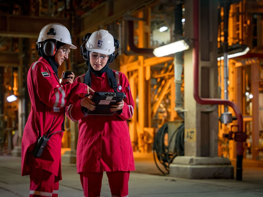 ADNOC Gas enregistre un bénéfice net de 1,1 milliard de dollars au premier trimestre 2026