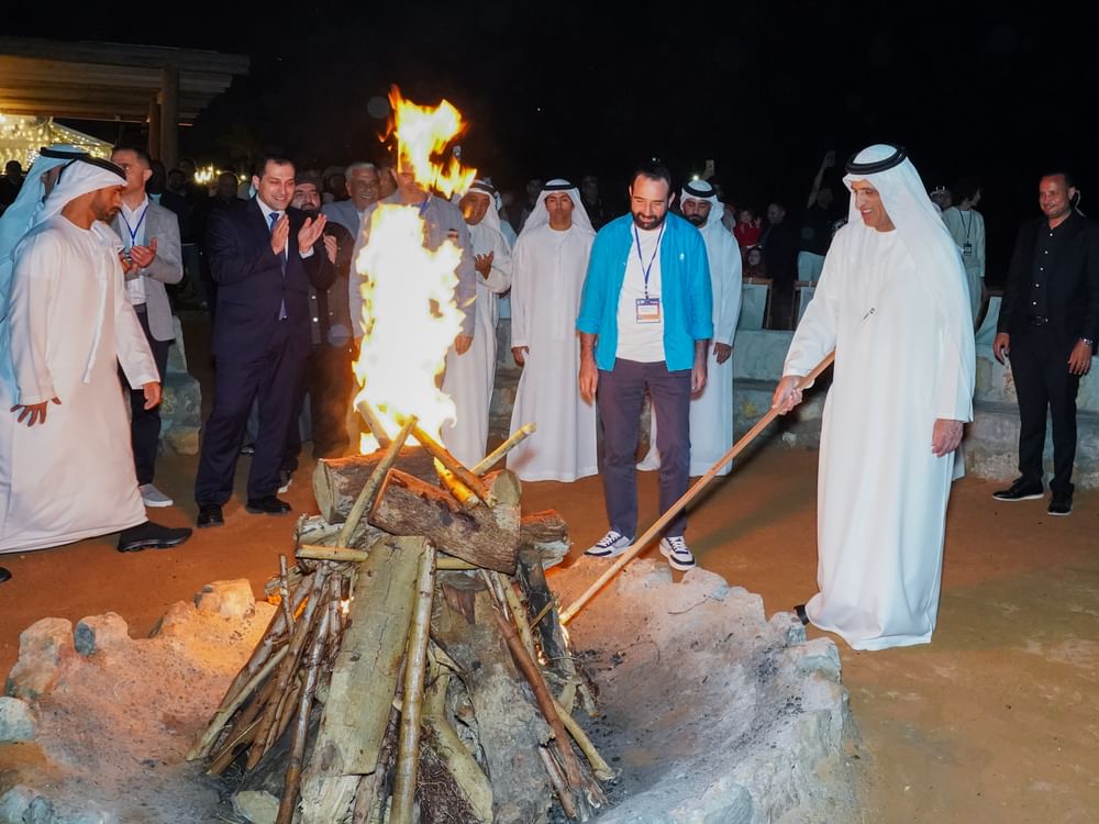 RAK Hükümdarı: Girişimcilik Ras Al Khaimah'ın ekonomik stratejisinin temel direğidir