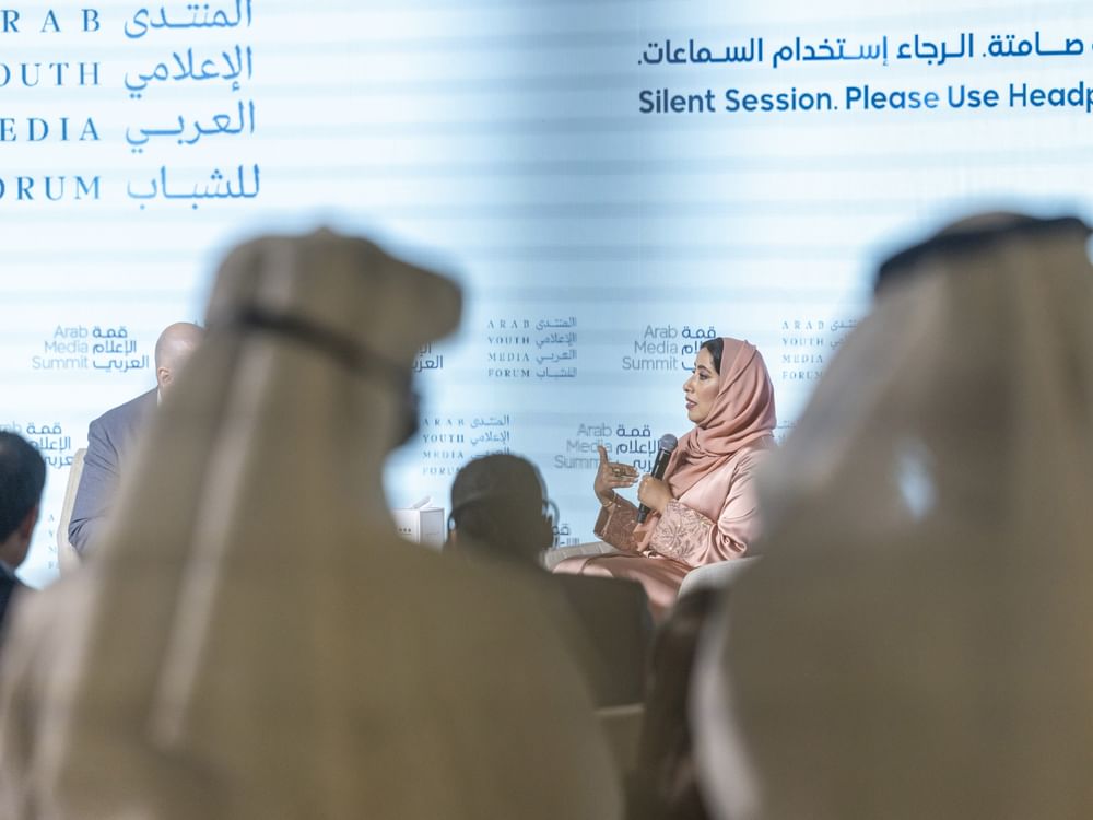 قيادات إعلامية: الإمارات ترسم خارطة طريق لتمكين الشباب العربي في قطاع الإعلام