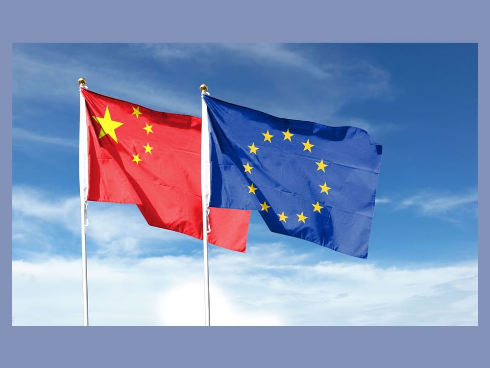 China-Mongolia border port handles milestone 20,000 China-Europe freight trains