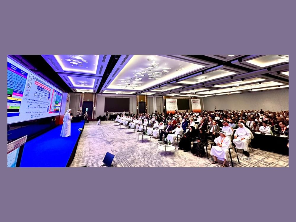 انطلاق فعاليات مؤتمر الإمارات الـ 22 للعناية الحرجة في دبي