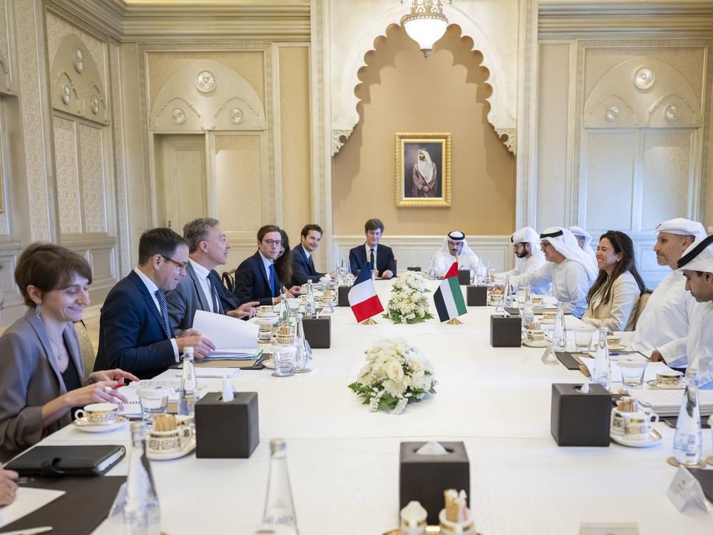 UAE-France Strategic Dialogue reaffirms commitment to advancing shared priorities