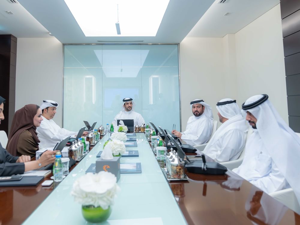 Sultan bin Ahmed Al Qasimi chairs Sharjah Media Council's meeting