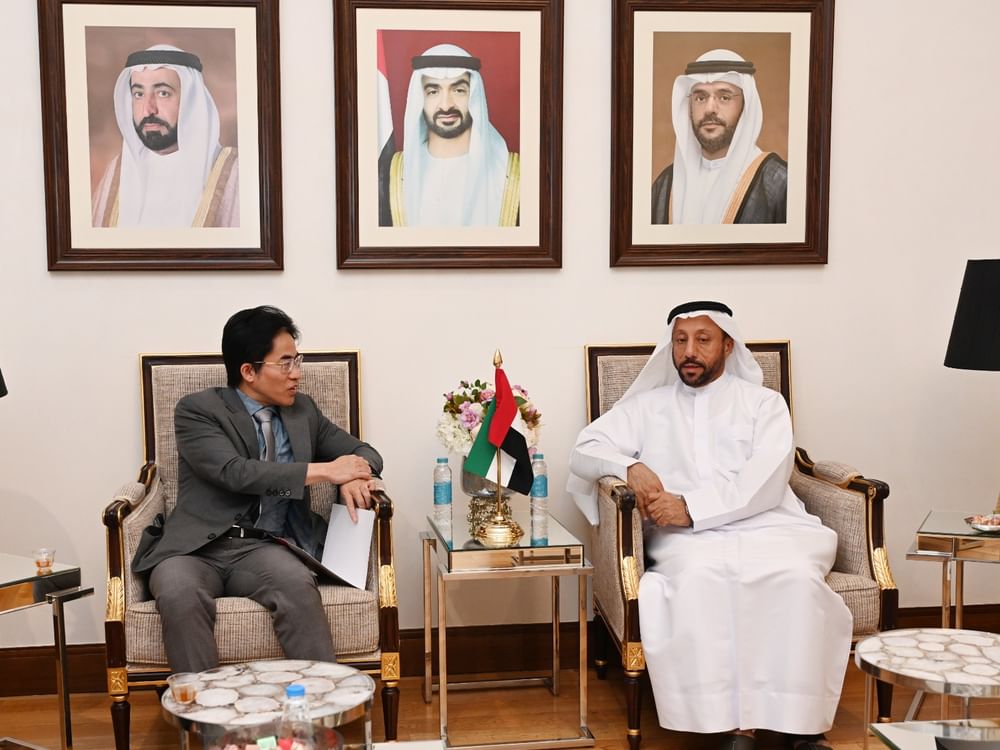 Sharjah Chamber, Vietnam Embassy discuss trade, investment cooperation