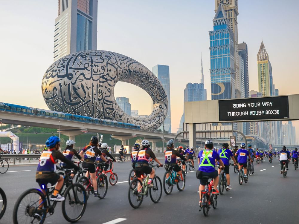 Dubai Fitness Challenge 2025 unveils action-packed calendar