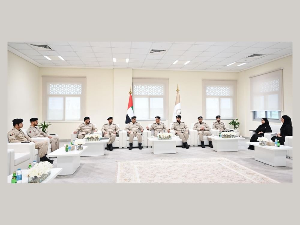 Sharjah Police urge stronger coordination to meet Healthy Emirate Programme standards