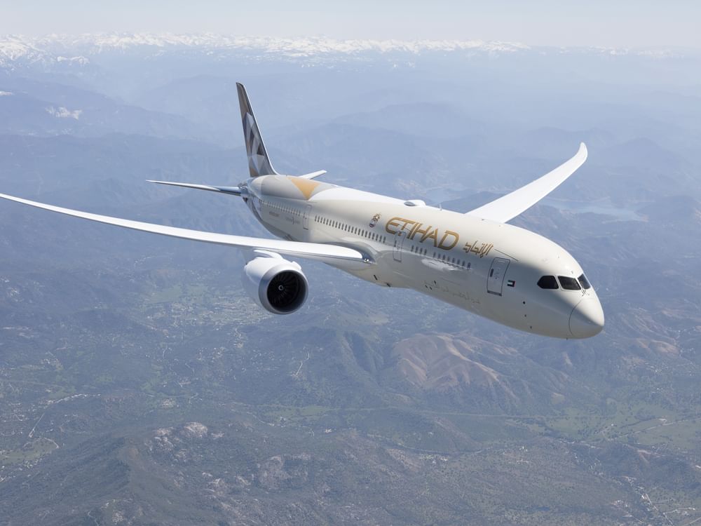 Etihad Airways amplía su flota con un nuevo acuerdo con Boeing