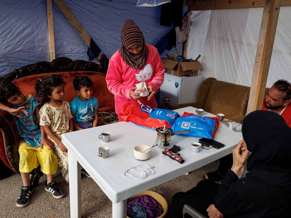 UN warning on worsening food security crisis in Lebanon