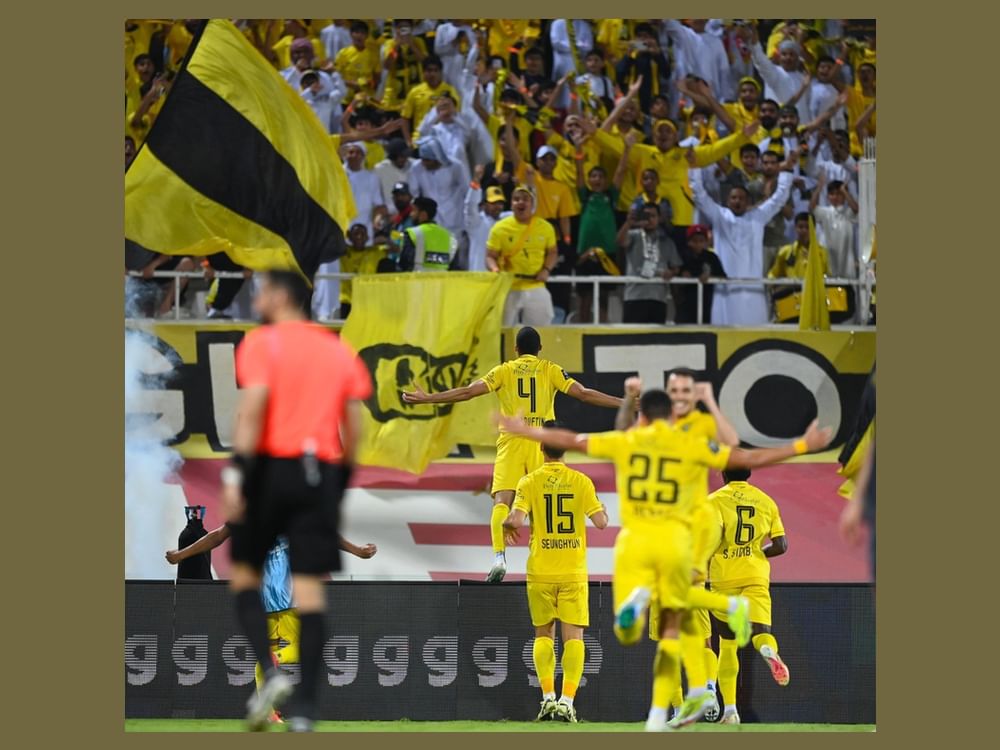 الوصل يفوز على كلباء ويتأهل إلى نهائي كأس رئيس الدولة