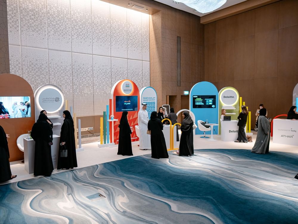 مجلس أبوظبي الرياضي: "منتدى الرعاية الاجتماعية" منصة لتبادل الممارسات المجتمعية المبتكرة