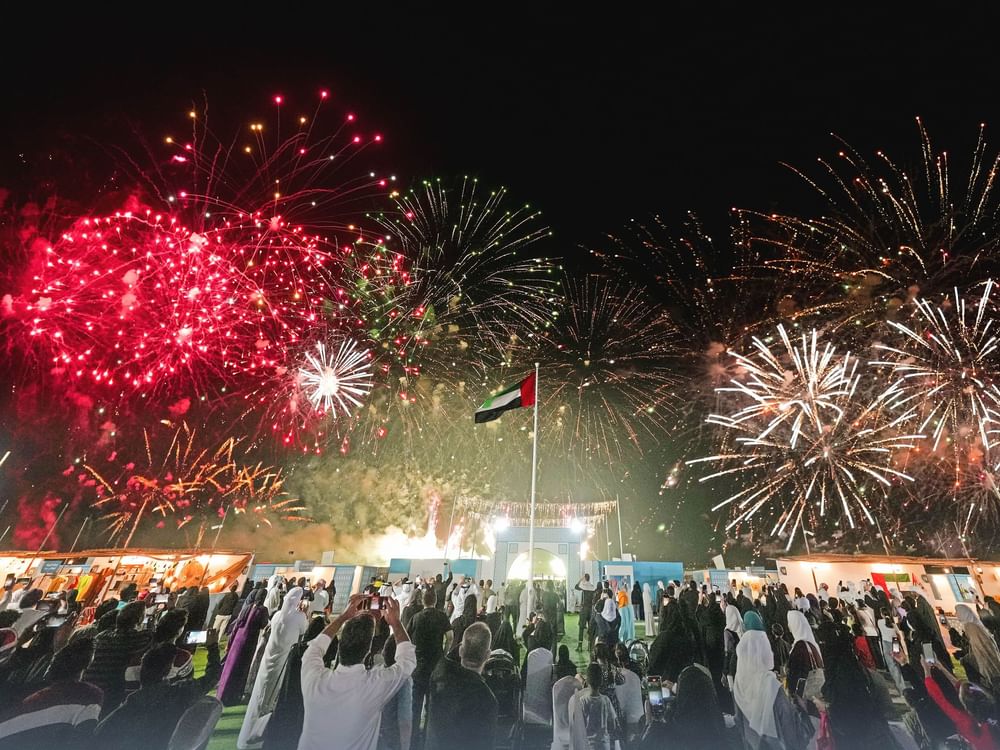 مهرجان السلع البحري يستقطب 25 ألف زائر