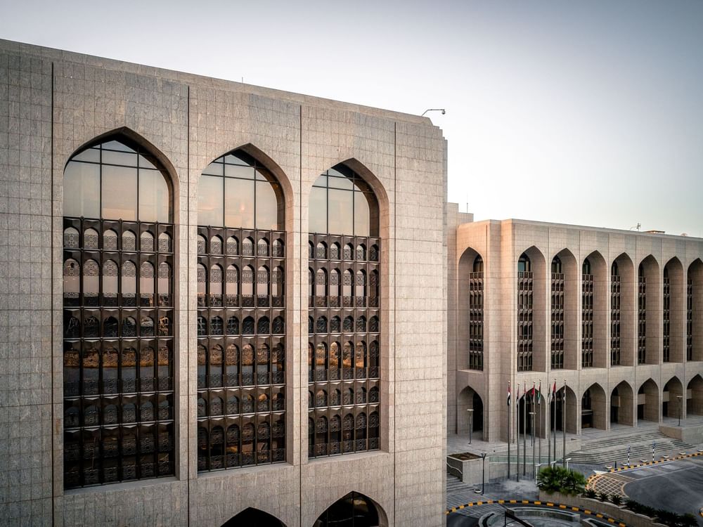 تحت رعاية منصور بن زايد.. المصرف المركزي ينظم مبادرة رياضية لموظفي القطاع المالي