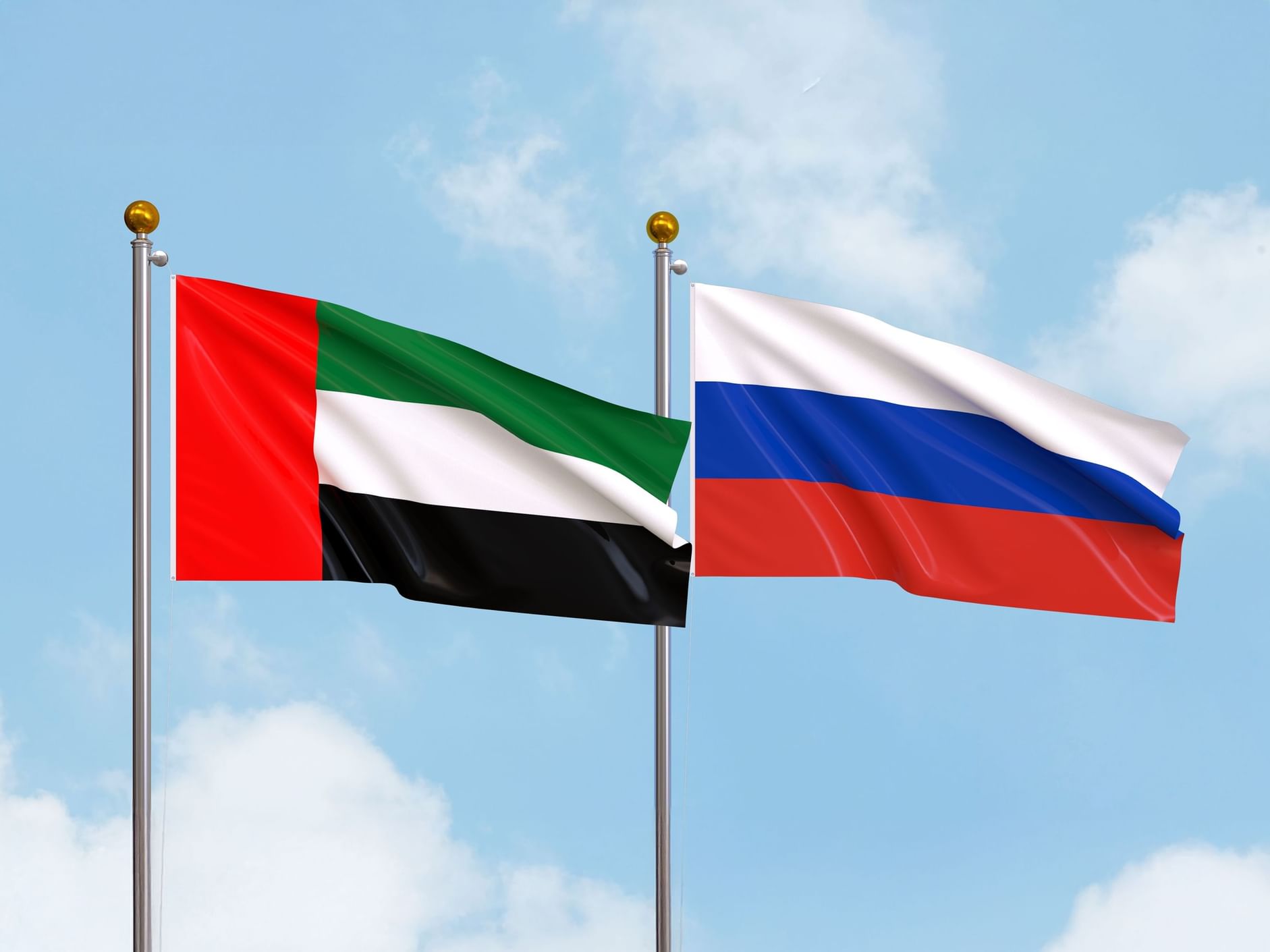 مع دخول الاتفاقية حيز التنفيذ.. الإمارات وروسيا تدشّنان مرحلة جديدة من الشراكة الاقتصادية الشاملة