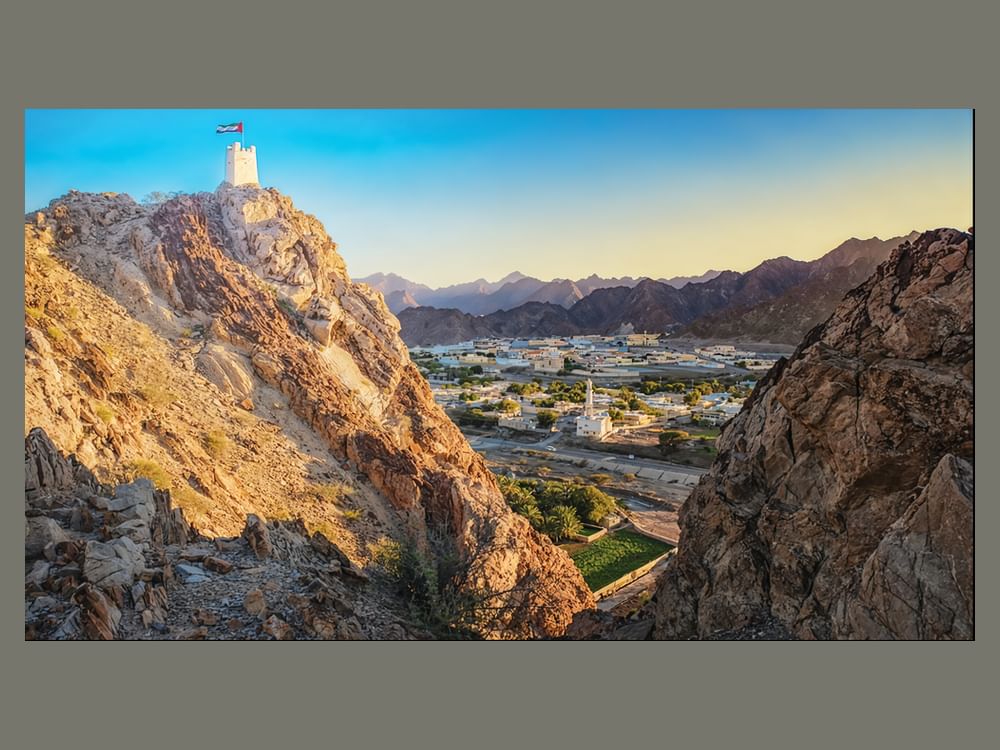 المشاريع الشبابية في مصفوت مقاصد سياحية بمواصفات عالمية