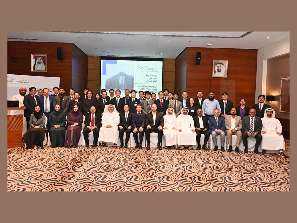 Sharjah–Japan Business Forum explores prospects for trade, investment cooperation